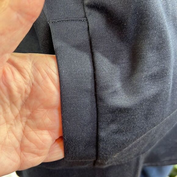 Cabi Asymmetrical Zip Lightweight Jacket Small - Picture 3 of 8